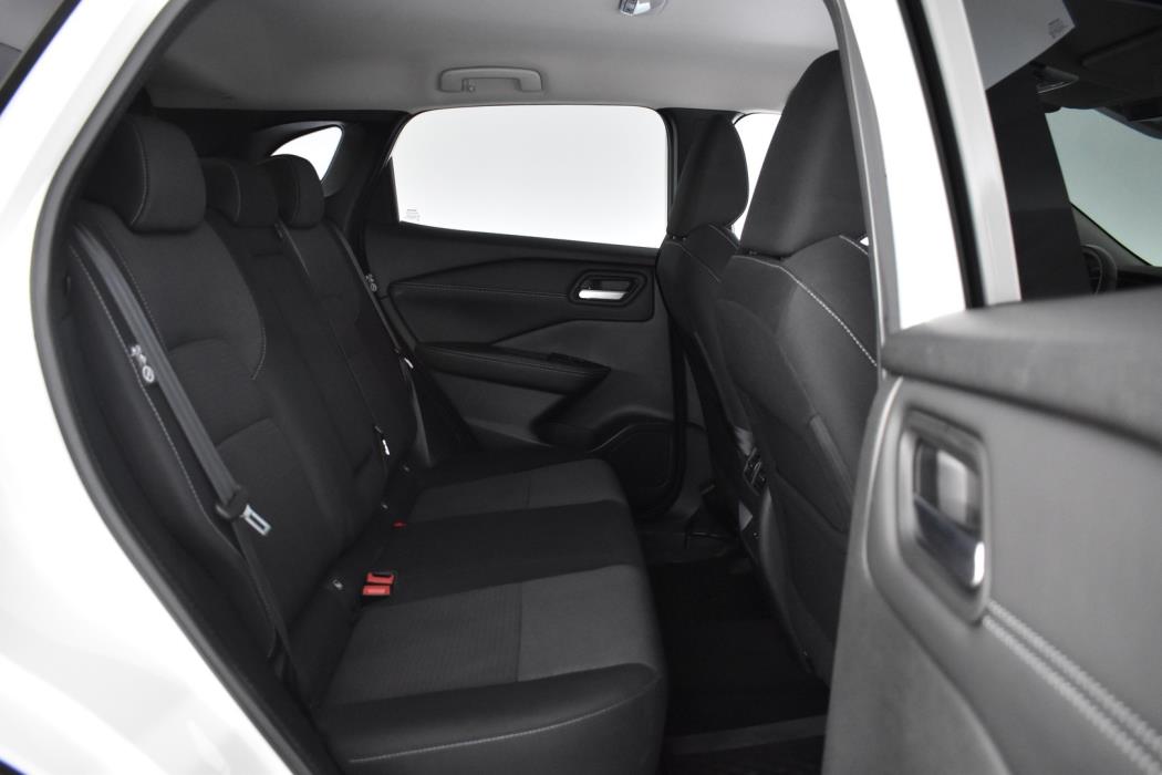 NISSAN Qashqai 2022