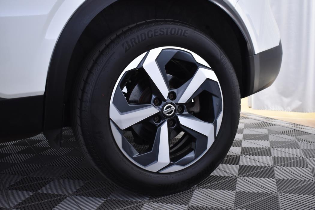 NISSAN Qashqai 2022