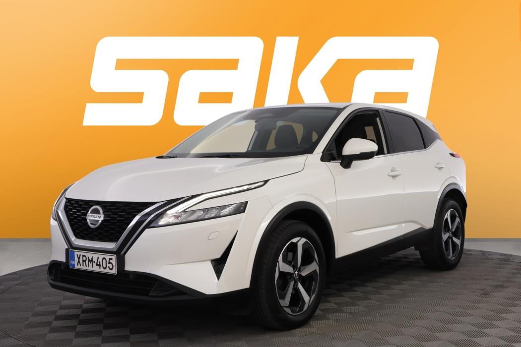 NISSAN Qashqai 2022
