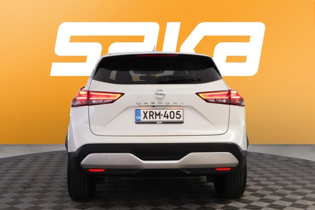 NISSAN Qashqai 2022