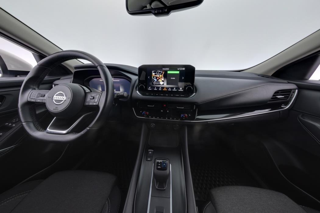 NISSAN Qashqai 2022