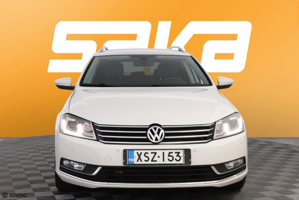 VOLKSWAGEN Passat 2014
