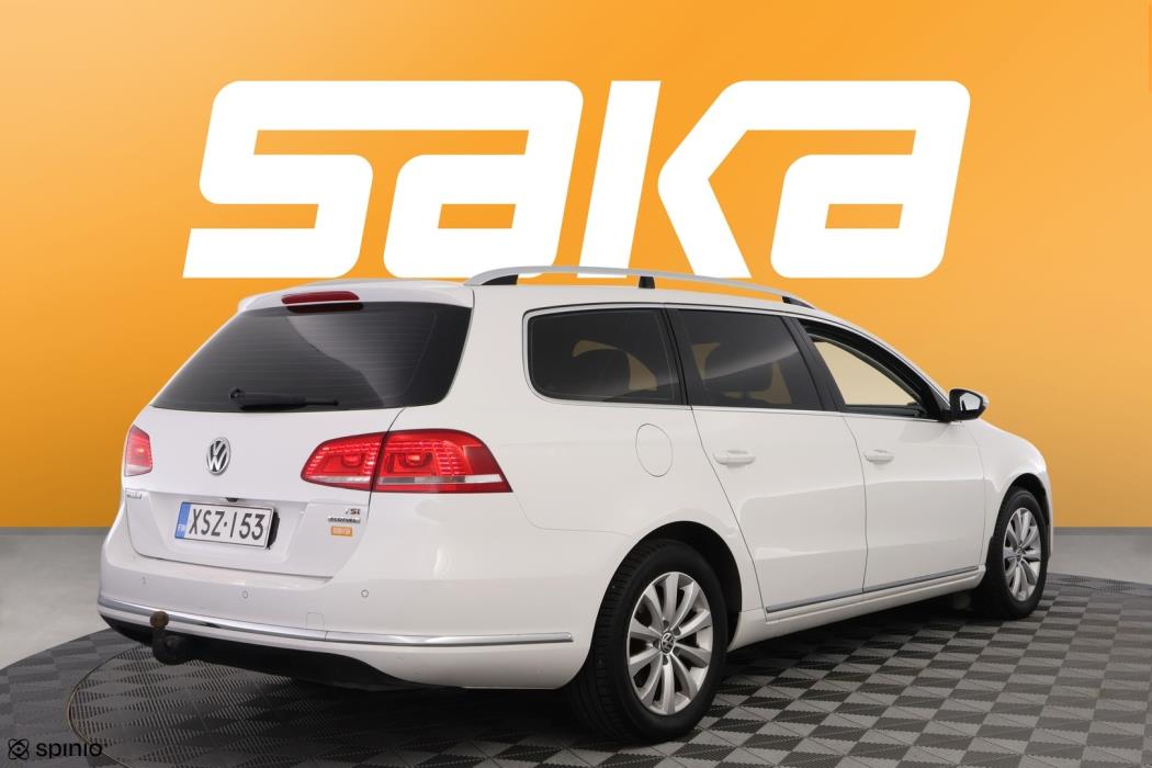 VOLKSWAGEN Passat 2014