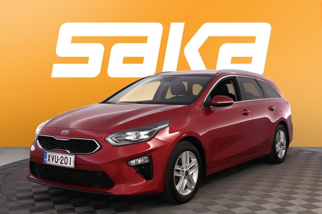 KIA Ceed 2019