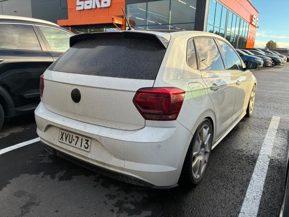 VOLKSWAGEN Polo 2019
