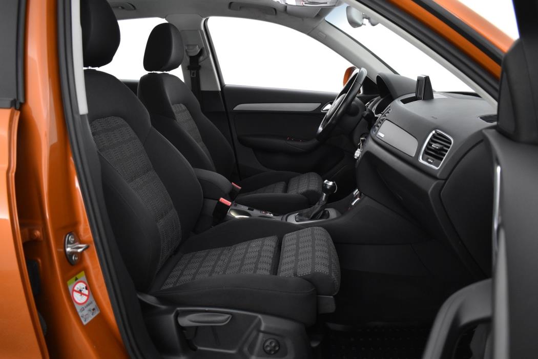 AUDI Q3 2012