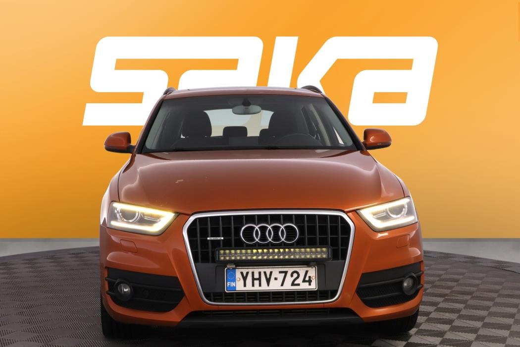 AUDI Q3 2012