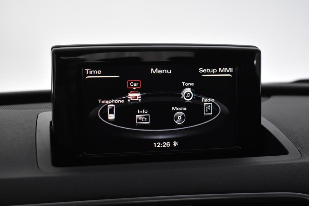 AUDI Q3 2012