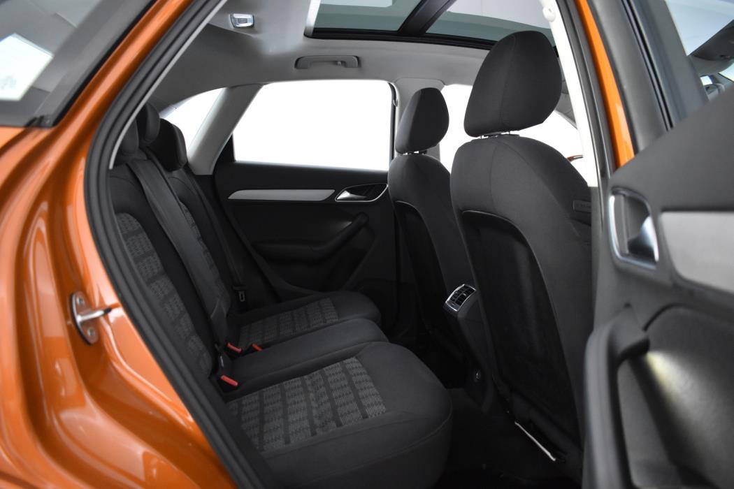 AUDI Q3 2012