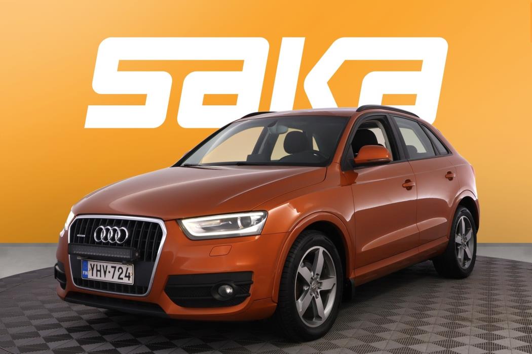 AUDI Q3 2012