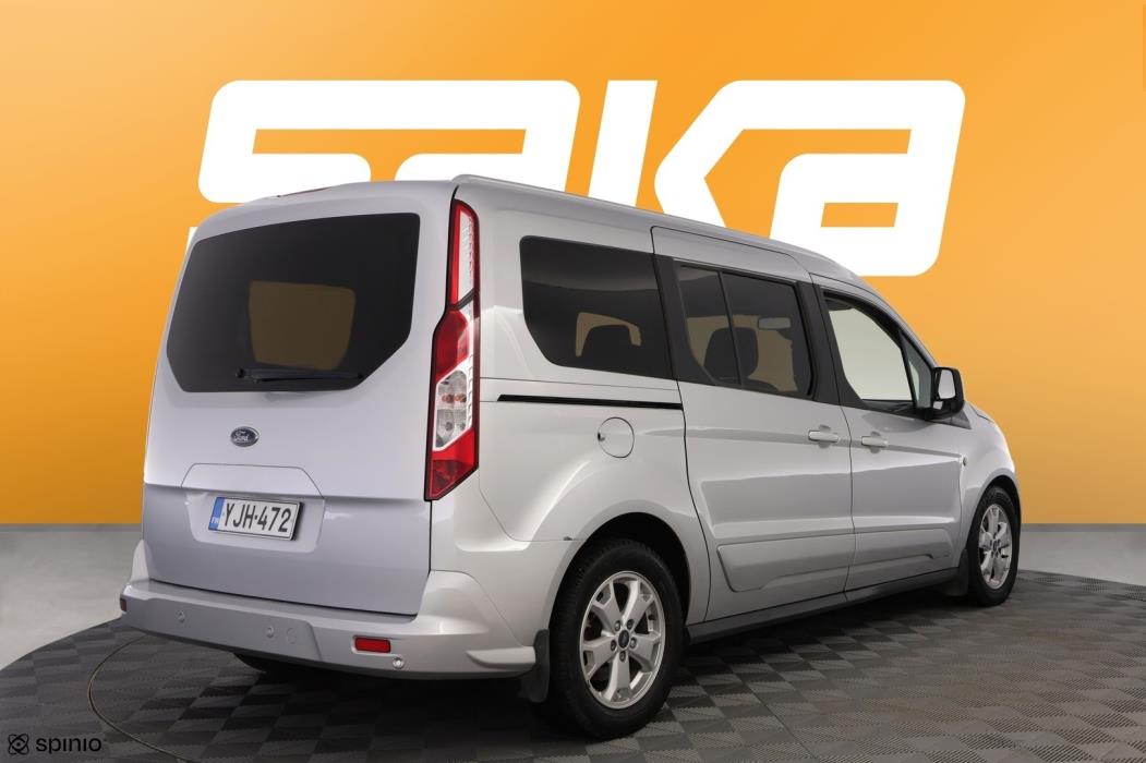 FORD Grand Tourneo Connect 2016