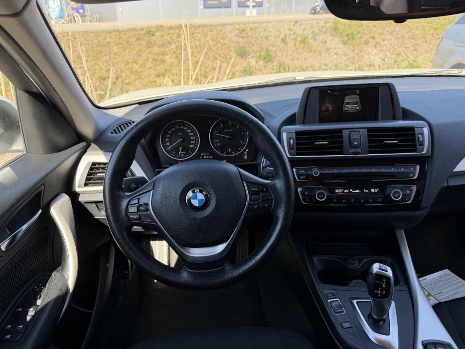 BMW 118 2017