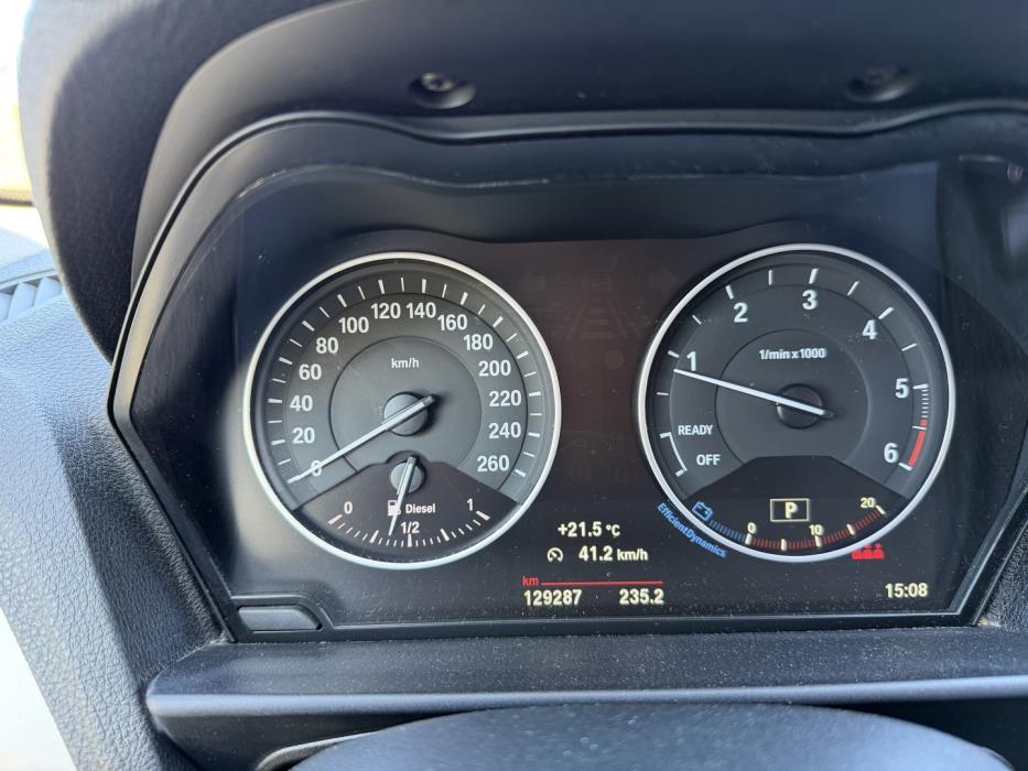 BMW 118 2017