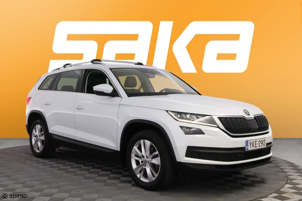 SKODA Kodiaq 2018