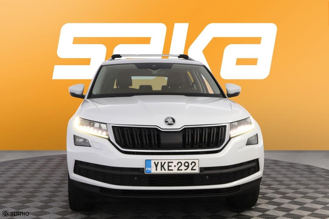 SKODA Kodiaq 2018