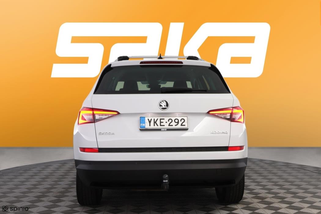 SKODA Kodiaq 2018
