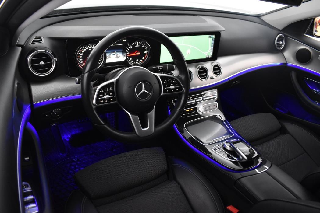 MERCEDES-BENZ E 2019