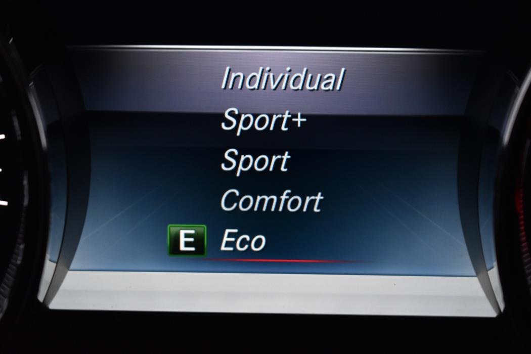 MERCEDES-BENZ E 2019