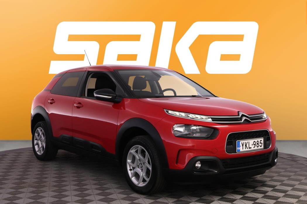 CITROEN C4 Cactus 2020