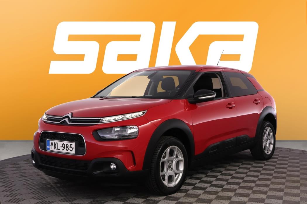 CITROEN C4 Cactus 2020