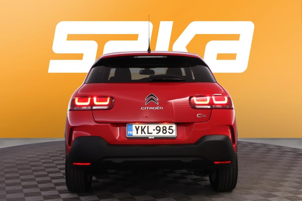 CITROEN C4 Cactus 2020