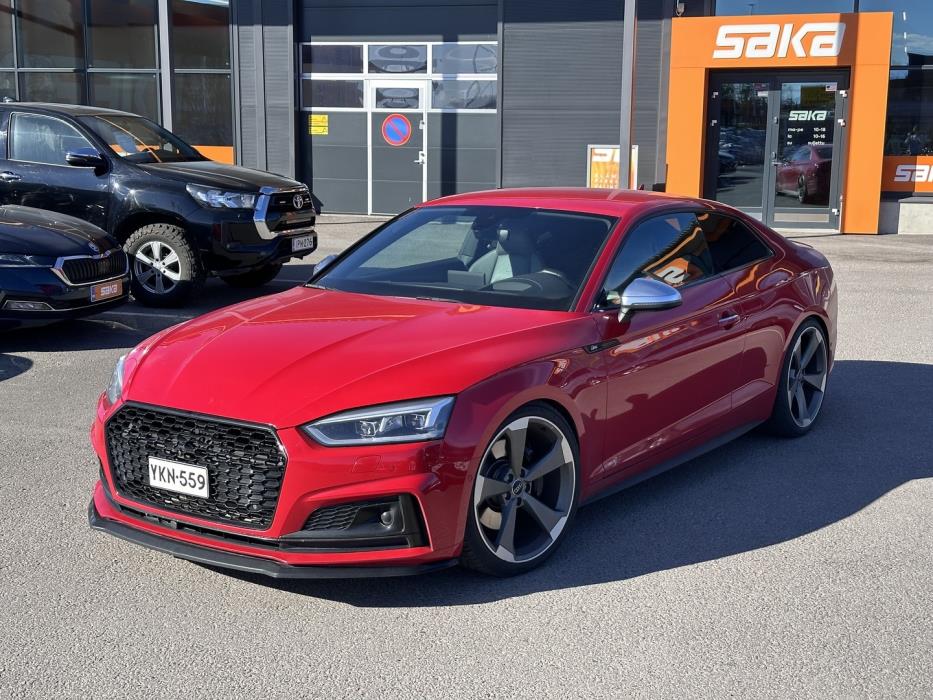 AUDI S5 2017
