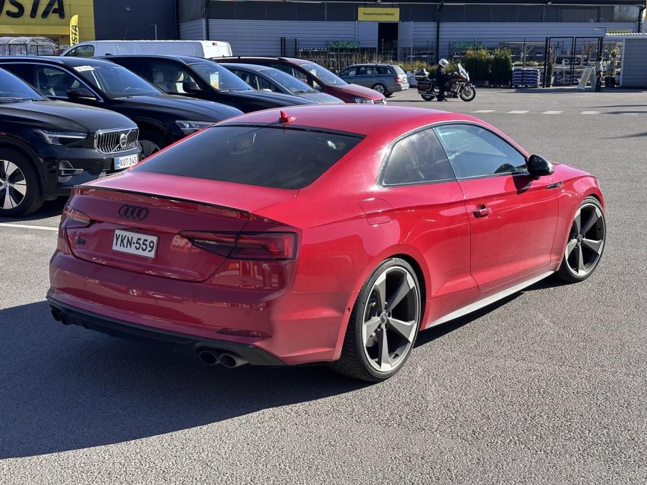 AUDI S5 2017