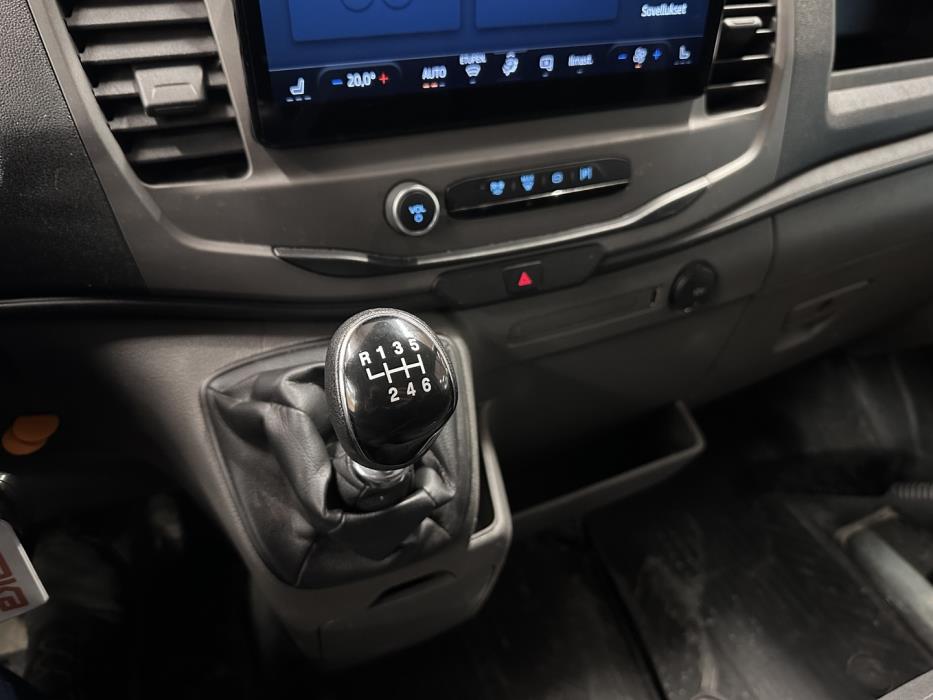 FORD Transit 2022