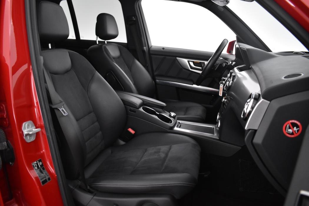 MERCEDES-BENZ GLK 2012