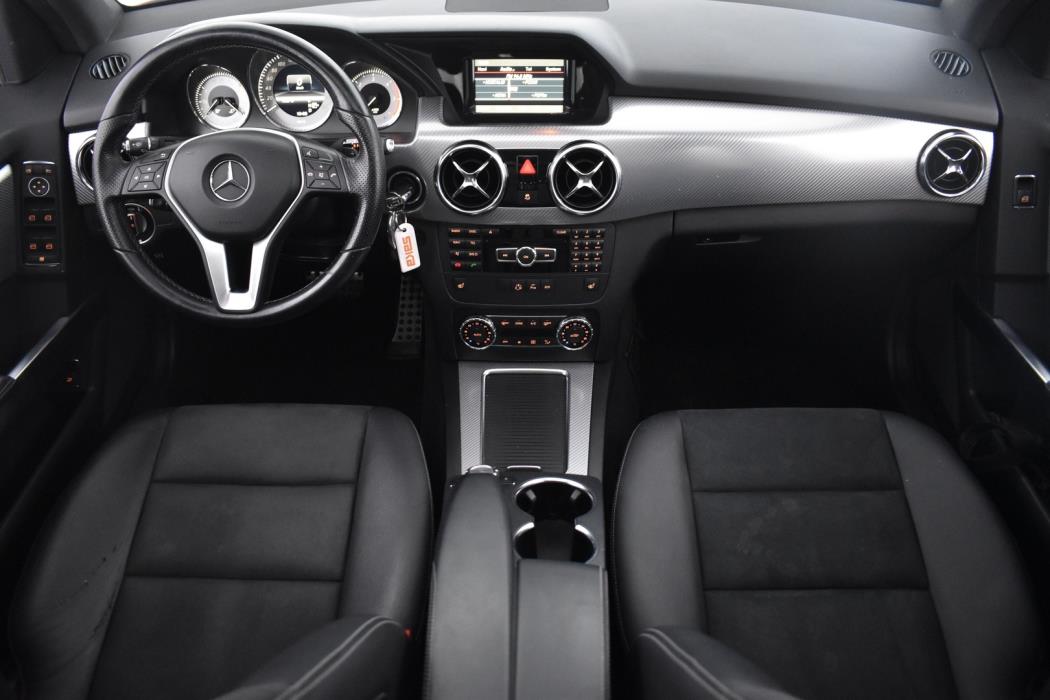 MERCEDES-BENZ GLK 2012