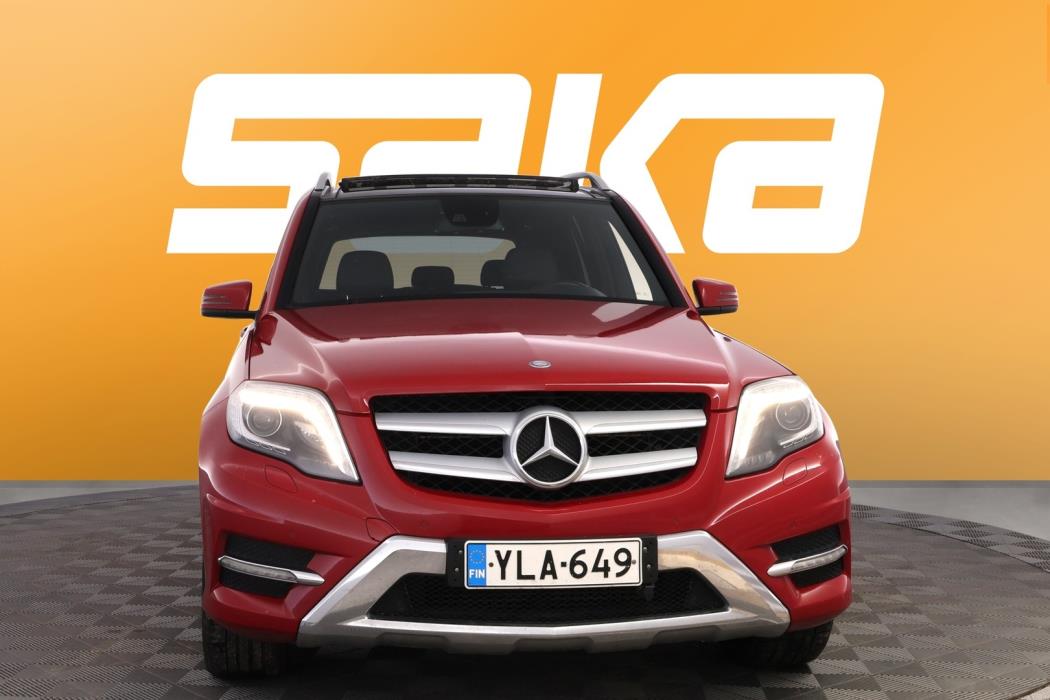 MERCEDES-BENZ GLK 2012