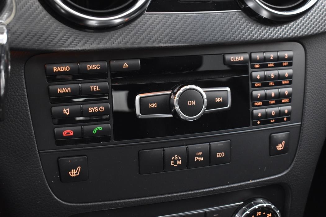 MERCEDES-BENZ GLK 2012