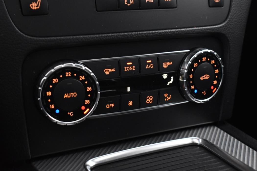 MERCEDES-BENZ GLK 2012