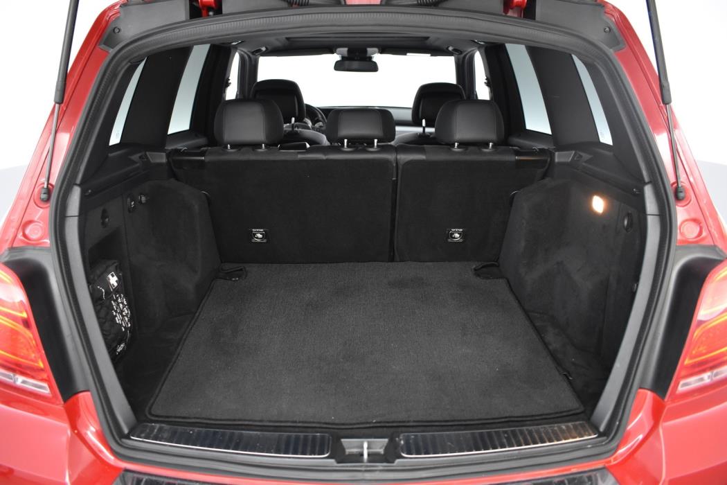 MERCEDES-BENZ GLK 2012