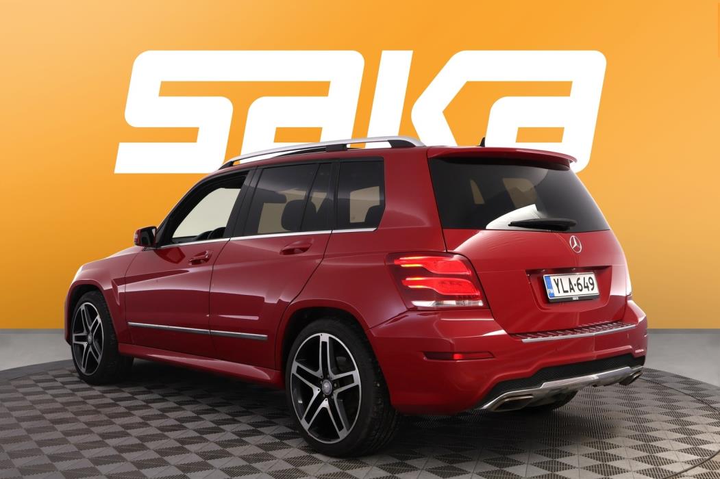 MERCEDES-BENZ GLK 2012