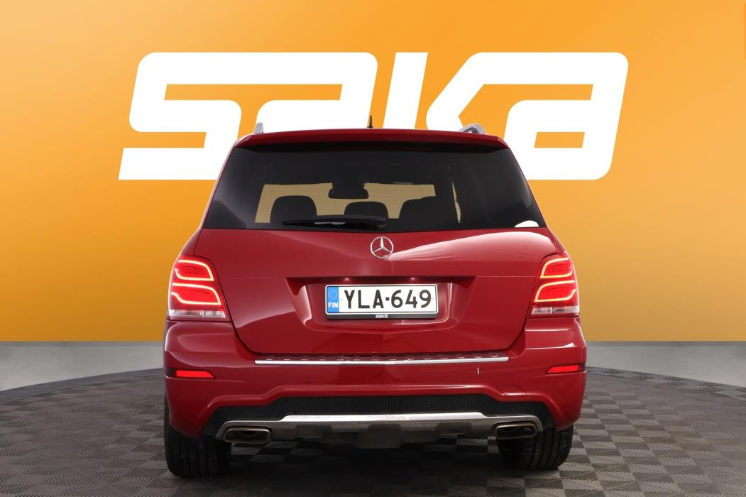 MERCEDES-BENZ GLK 2012