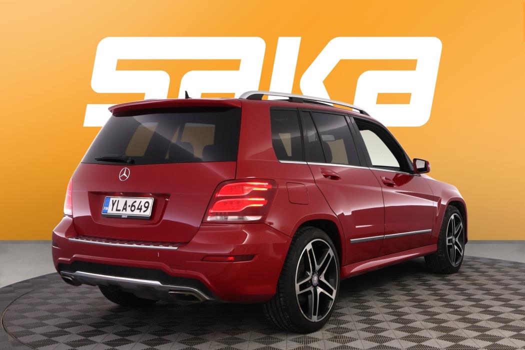 MERCEDES-BENZ GLK 2012