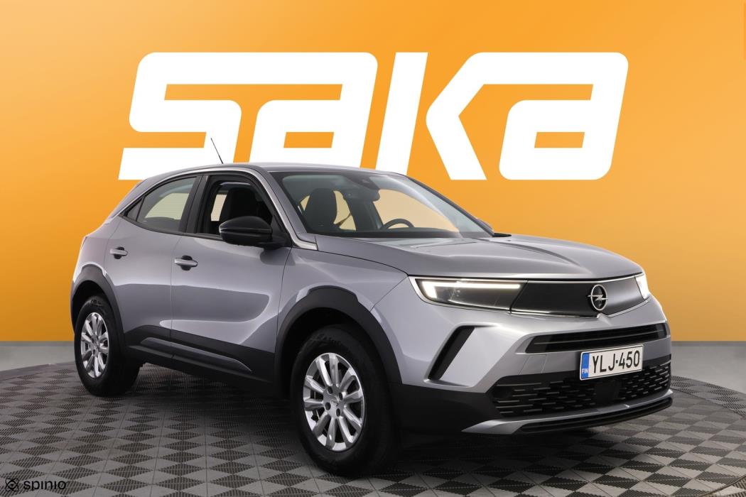 OPEL Mokka 2022