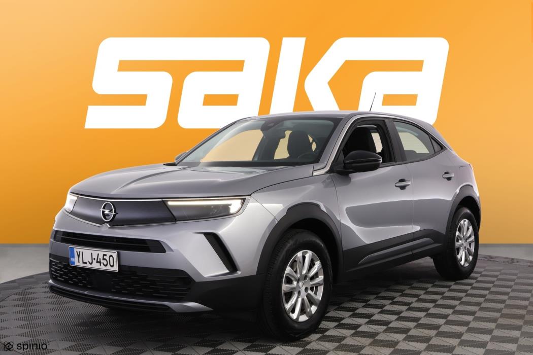 OPEL Mokka 2022