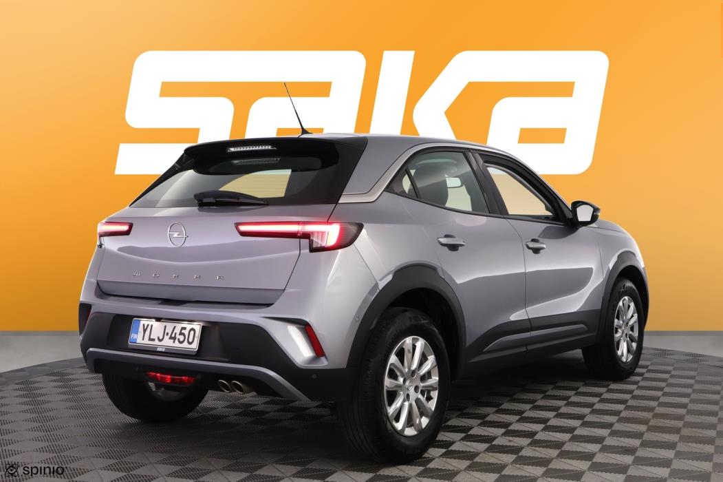 OPEL Mokka 2022