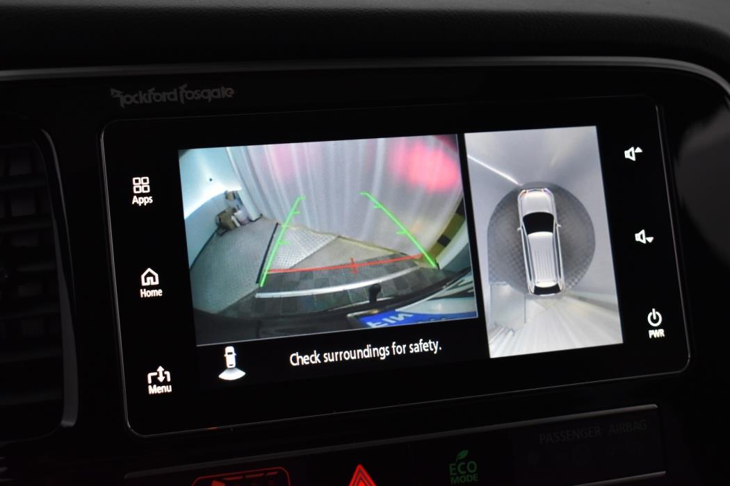 MITSUBISHI OUTLANDER PHEV 2019