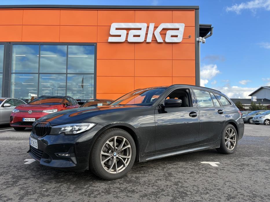 BMW 320 2020