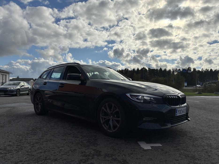 BMW 320 2020