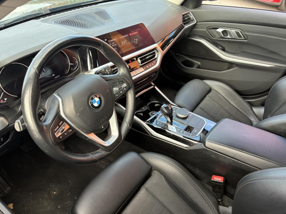 BMW 320 2020