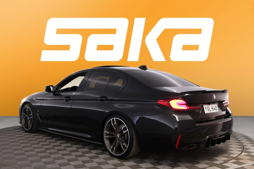 BMW 545 2021