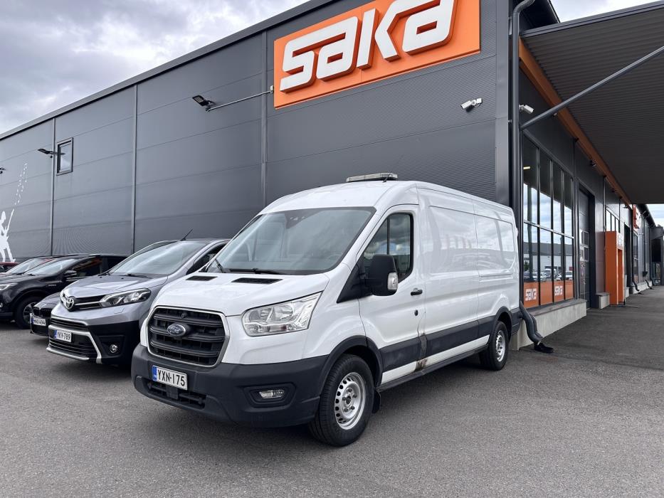 FORD Transit 2021