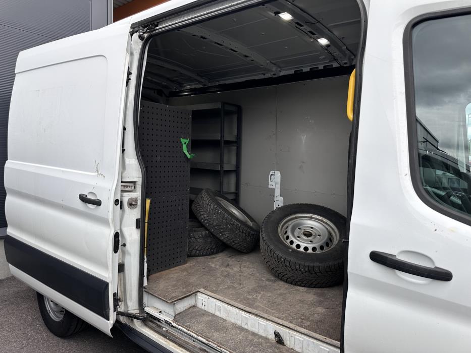 FORD Transit 2021