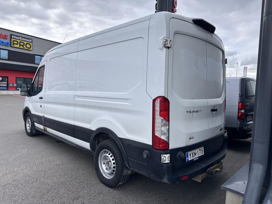 FORD Transit 2021