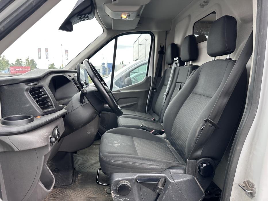 FORD Transit 2021