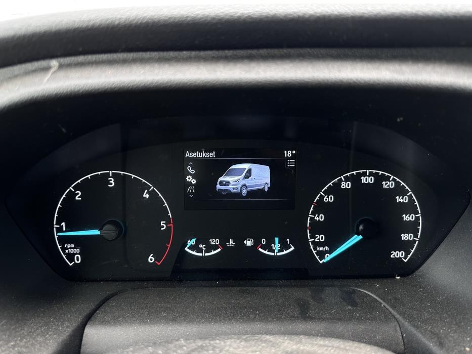 FORD Transit 2021